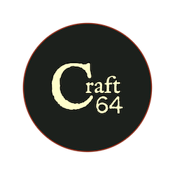 Craft 64 Chandler and Scottsdale Logo