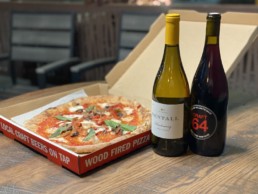 Craft 64 Wine and Pizza